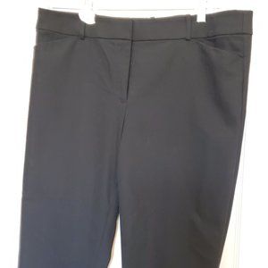 LOFT Skinny Ankle Pant, Marisa Cut, Size 14